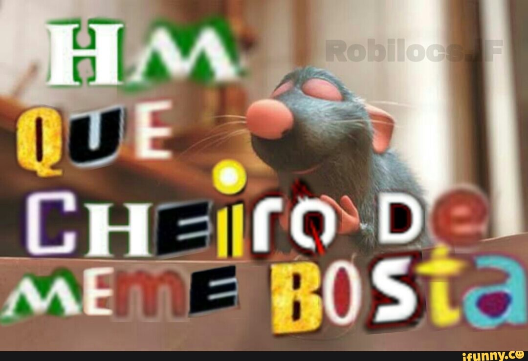 ratatouille, mememerda