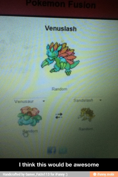 Venuslash
I think this would be awesome - I think this would be awesome