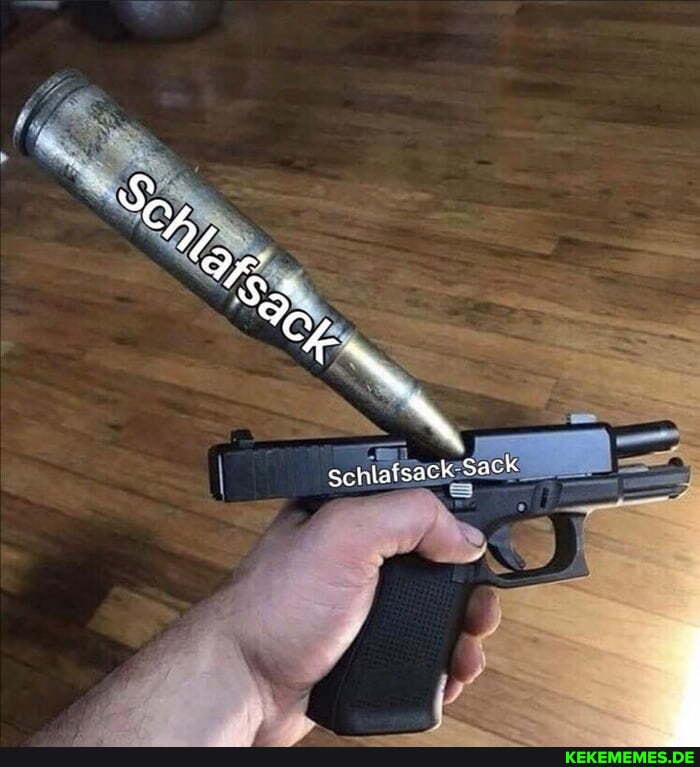 Schtafsack Sack
