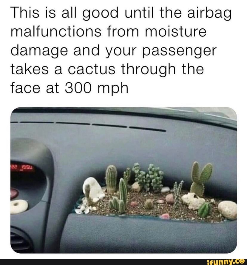 Airbag memes. Best Collection of funny Airbag pictures on iFunny