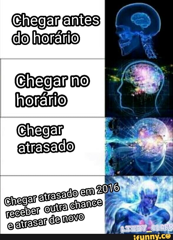 Chegar entes
Chager no