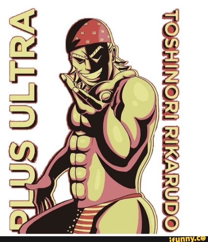 ricardomilos, plusultra, bokunoheroacademia, almighty