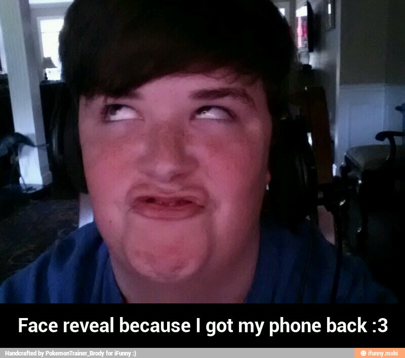 Face reveal because I got my phone back :3 - Face reveal because I got my phone back :3