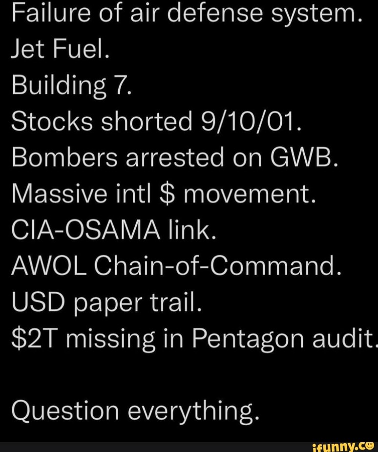 Missing movement counseling example picture