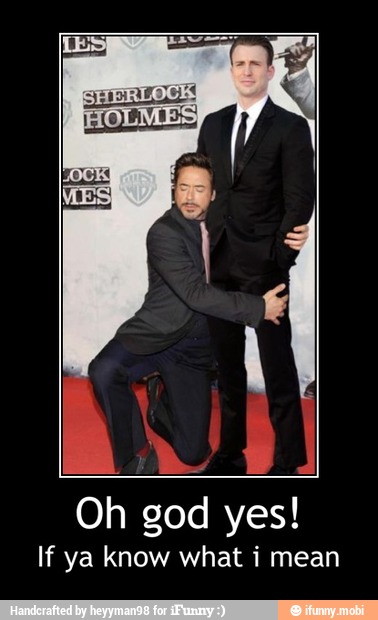 If ya know what i mean - Oh god yes!
If ya know what i mean