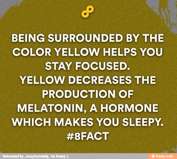 Being Surrounded By The Color Yellow Helps You Stay Focused Yellow Decreases The Production Of Melatonin A Hormone Which Makes You Sleepy Ifunny,Forest Green Dark Green Color Combination Dresses