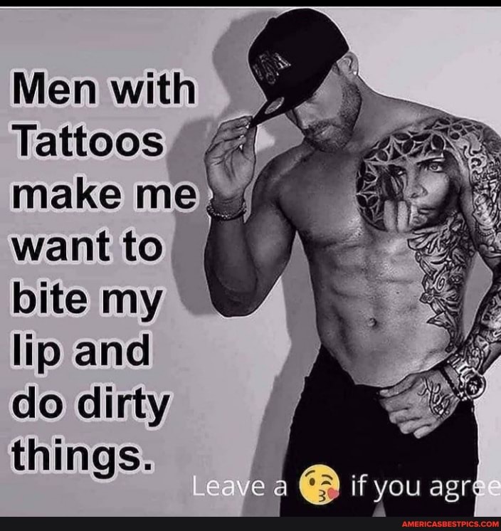 Boys with tattoos Memes
