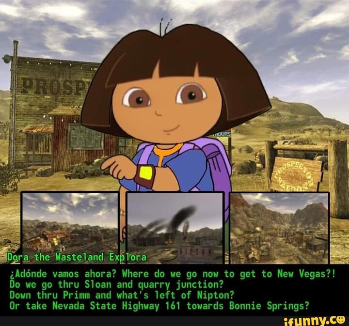 Dora the Explora : r/memes