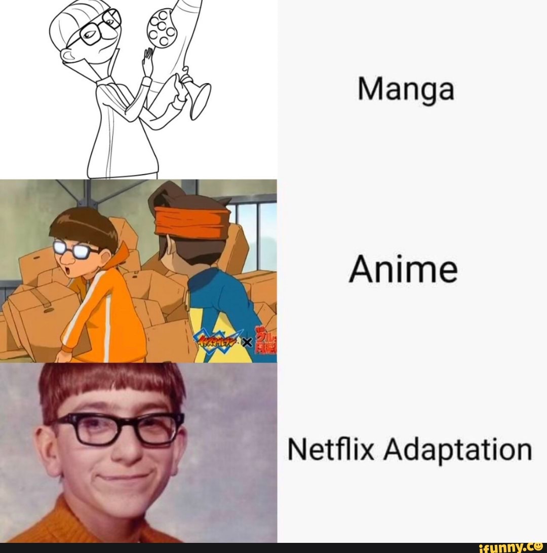 <b>Manga</b> <b>Anime</b> <b>Netflix</b> Adaptation.