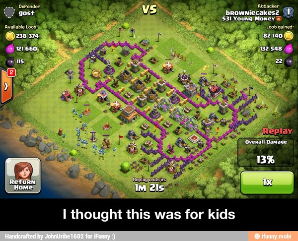 es
I thought this was for kids - I thought this was for kids