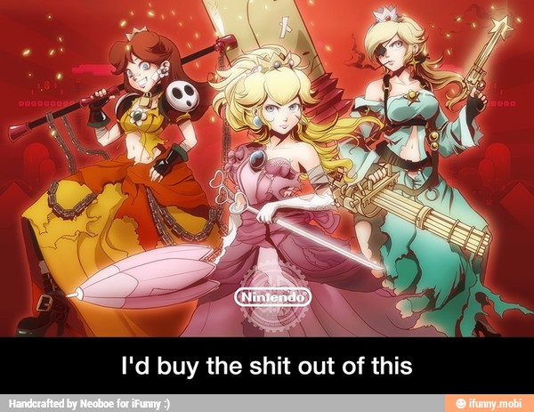 I'd buy the shit out of this - I'd buy the shit out of this