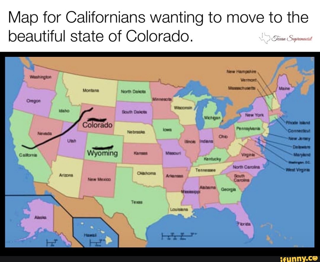 map between colorado and california        <h3 class=