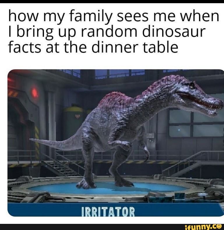 Irritator memes. Best Collection of funny Irritator pictures on iFunny