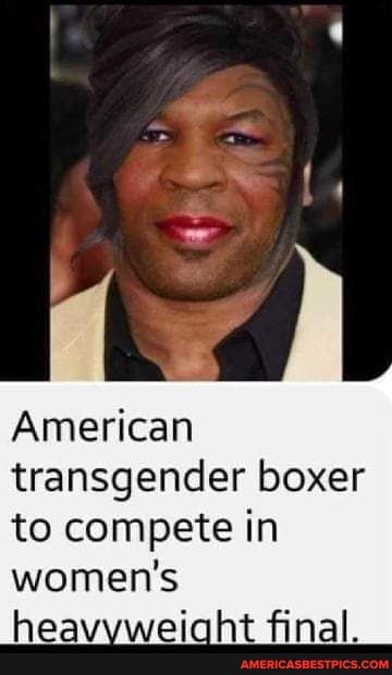Trans Female Boxer American transgender boxer to compete in women's heavyweight final ...