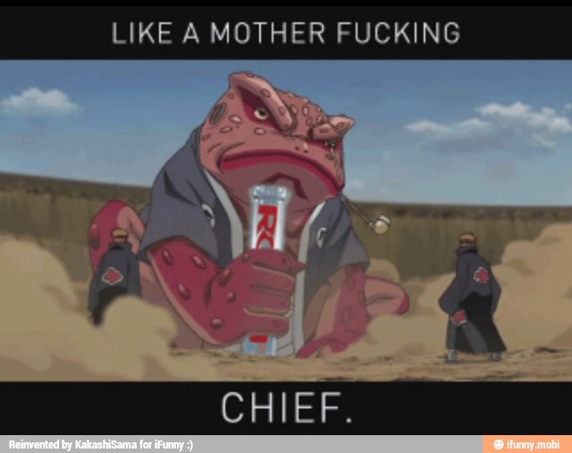 LIKE A MOTHER FUCKING