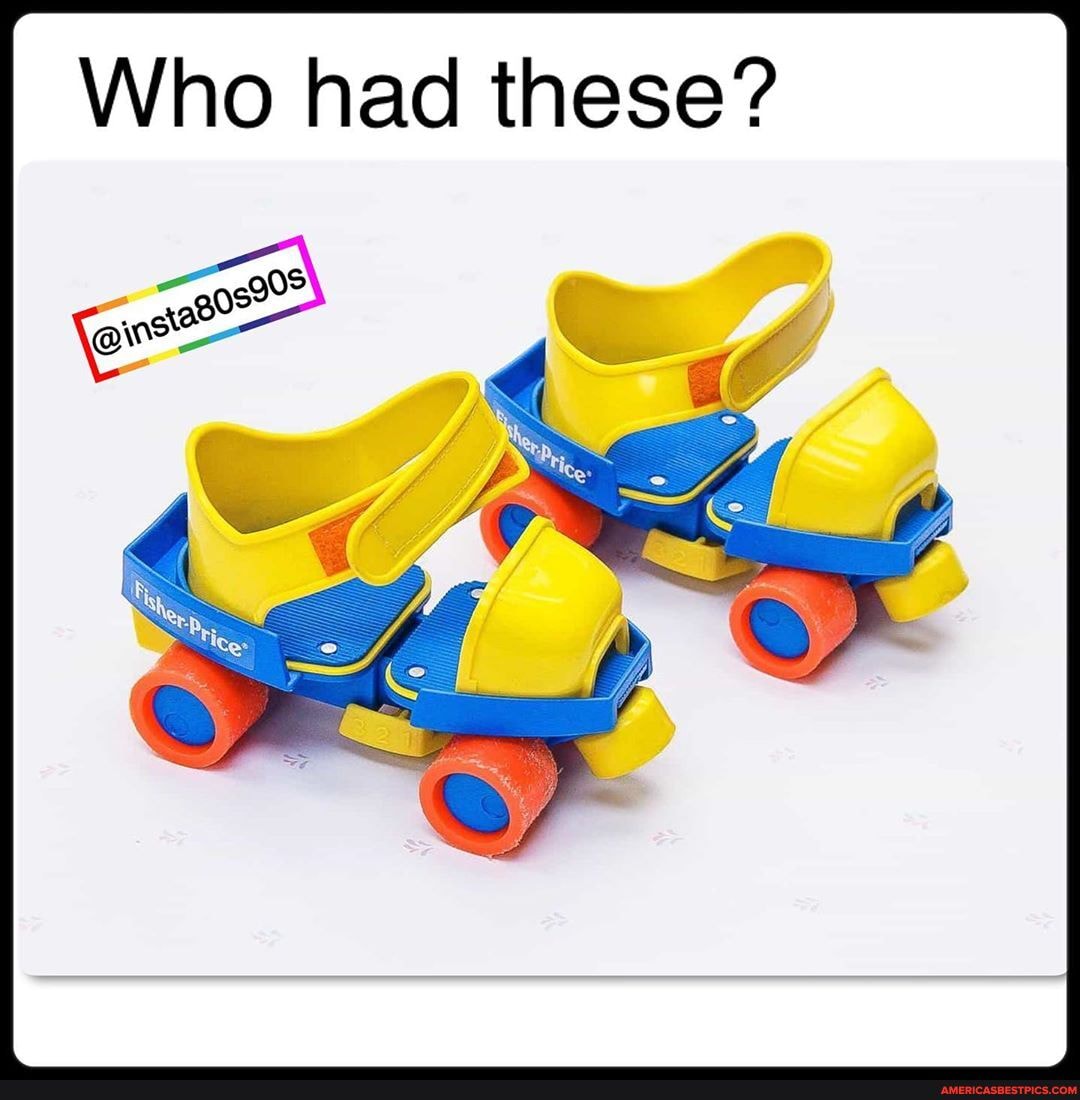 Who had these?