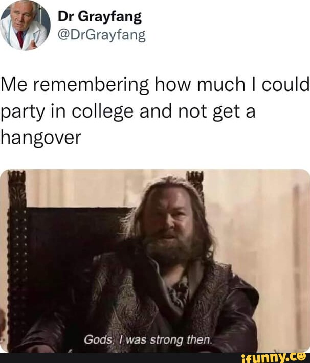 college party meme