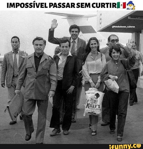IMPOSSÍVEL PASSAR SEM CURTIREI