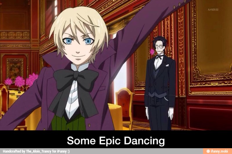 Some Epic Dancing - Some Epic Dancing