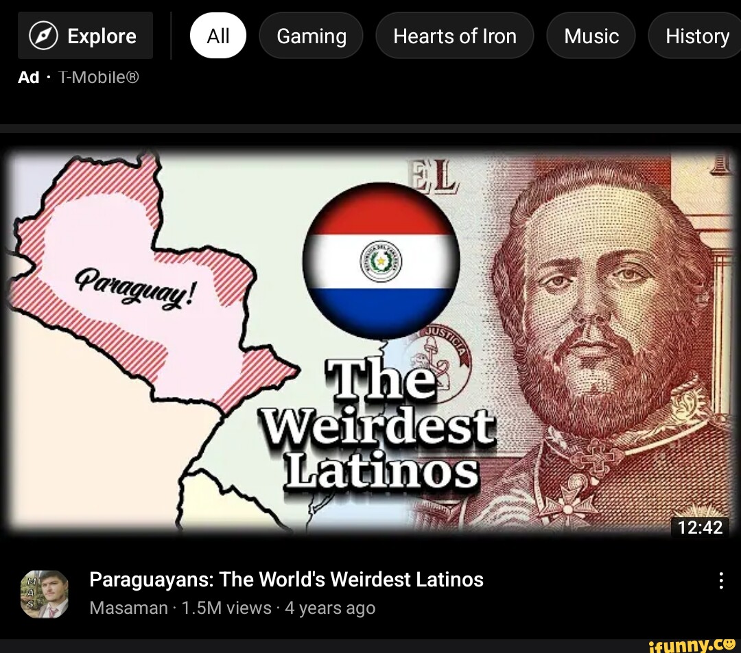 Latinos Vergudos