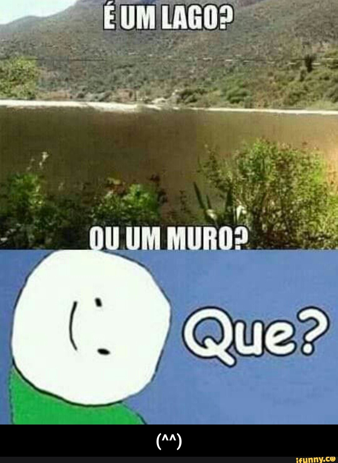 PR EUMLAGO?
Ca
NE
UUM MUROS
Que? - (^^)