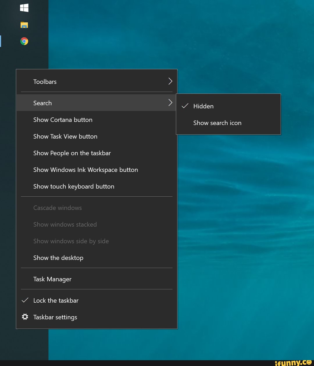 One of these things was coded by an untrained, underpaid intern and