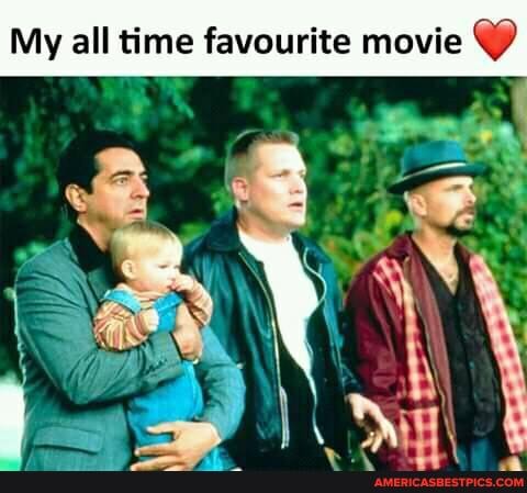 My all time favourite movie