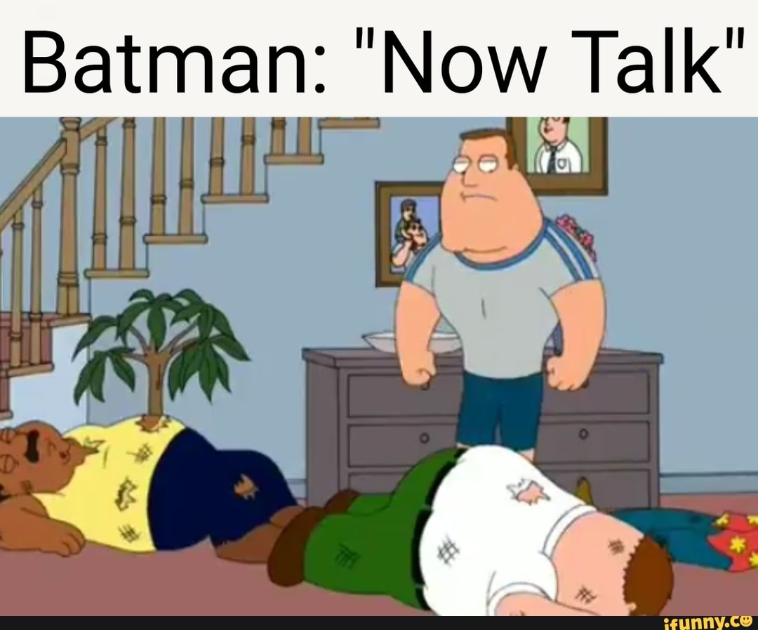 Batman Now Talk Ifunny