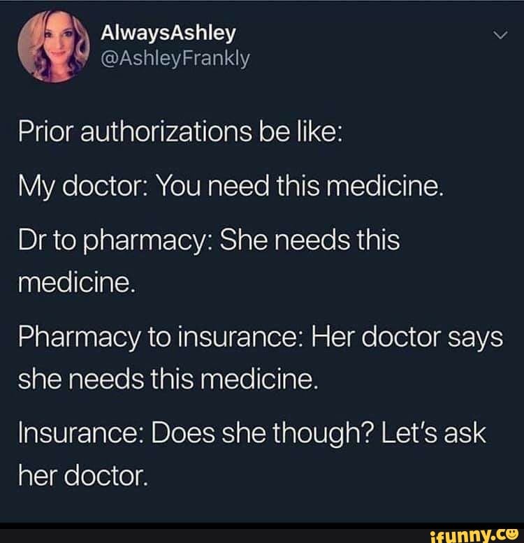 Authorization Meme