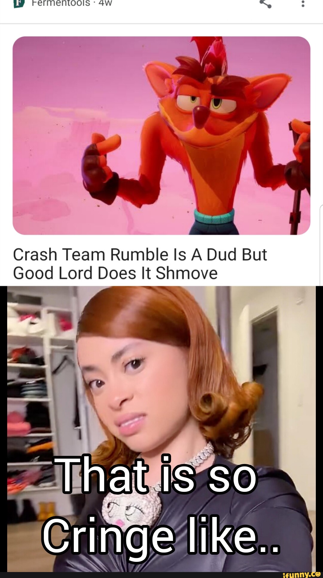 Crash Team Rumble Is A Dud But Good Lord Does It Shmove