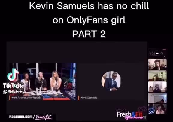 Kevin samuels only fans