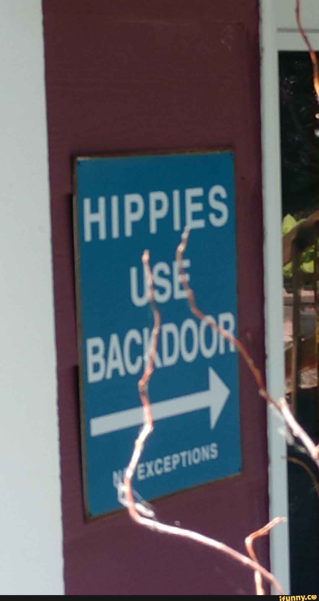 BACKDOOR, IF