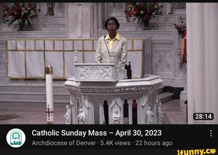 Catholic Sunday Mass April 30, 2023 Archdiocese of Denver 5.4K views