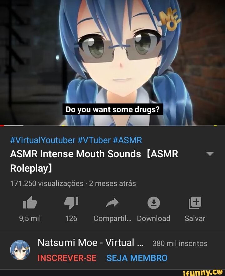 A At Asmr Intense Mouth Sounds Asmr V Roleplay 9 5 Mil 126 Compartil A At Asmr Intense Mouth Sounds Asmr V Roleplay 9 5 Mil 126 Compartil