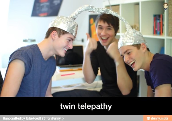 twin telepathy - twin telepathy
