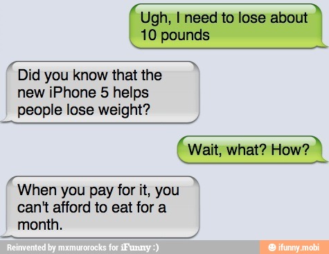 afford to eat for a
month.
people weight?
Y
When you pay for it, you
can't