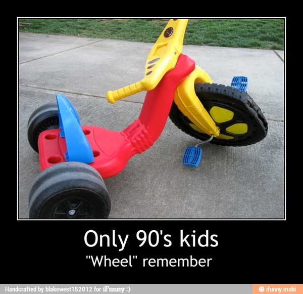 Only 90's kids
"Wheel" remember - Only 90's kids
"Wheel" remember