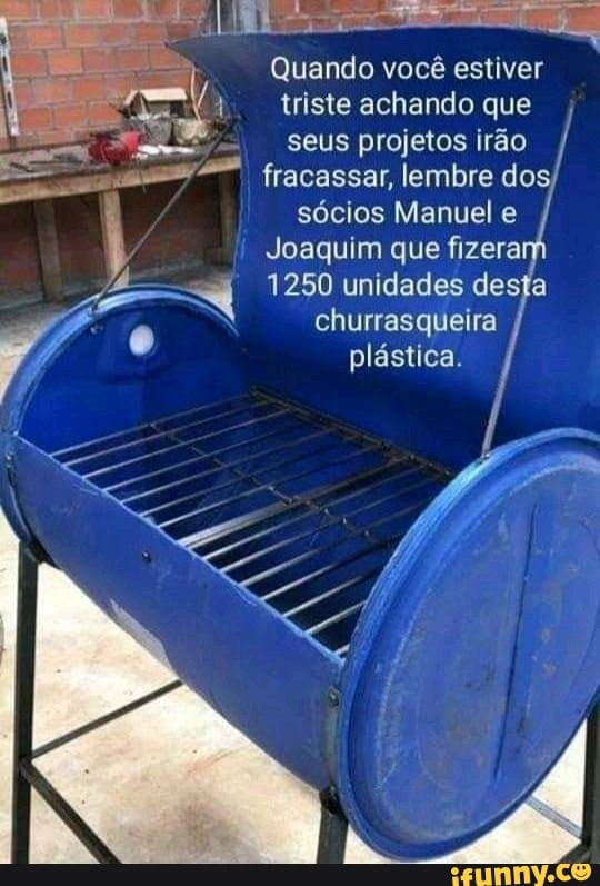 desta /Á churrasqueira
JO sócios Manuel e
Joaquim que fizera
A 1250 unidades