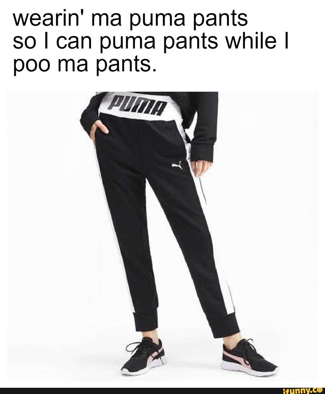 Pants MEME