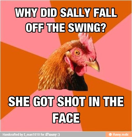 DID) SALLY, FALE