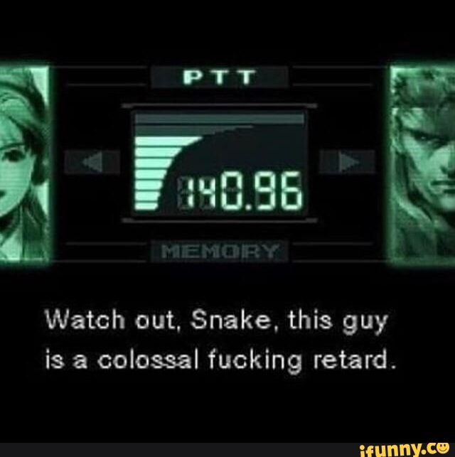 Fuckin Retard