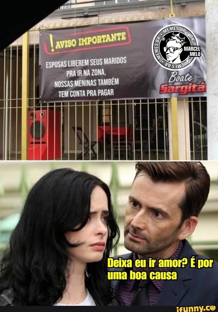 uma boa causa