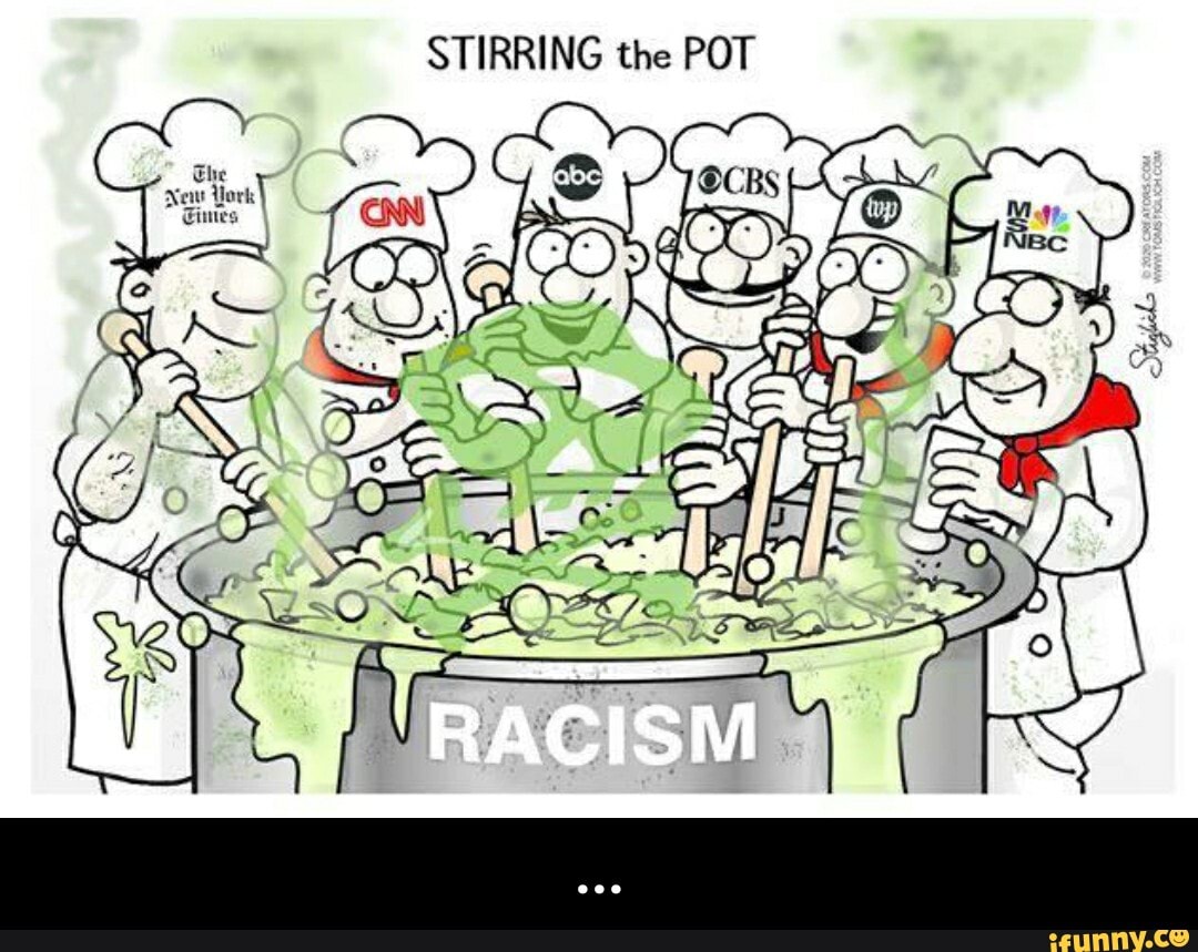 STIRRING the POT iFunny