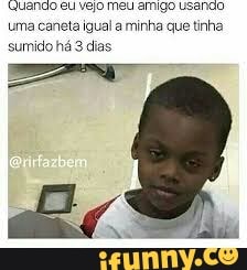 REID OU RR CAP IS
uma caneta igual a minha que tinha
sumido há 3 dias
