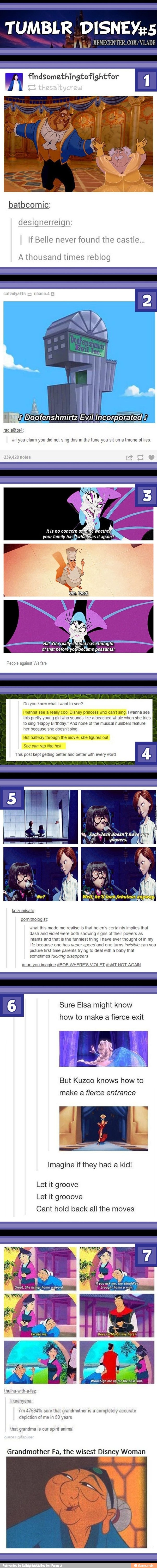 TUMBLR DISNEY:5
m findsomethingtofightfor
If Belle never found the castle...
A thousand times reblog
