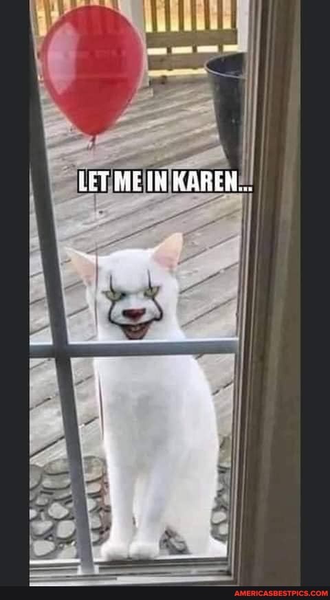 LET ME KAREH...