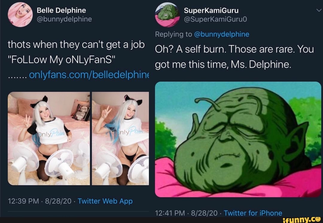 Hilarious Belle Delphine Memes You Can't Miss