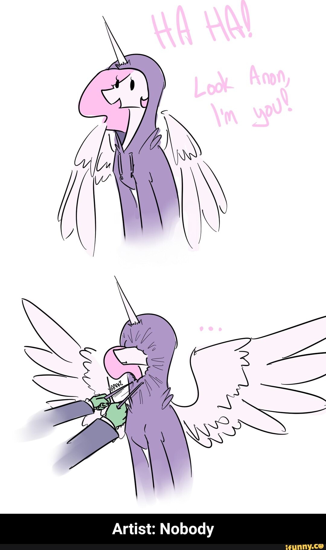 Artist: Nobody