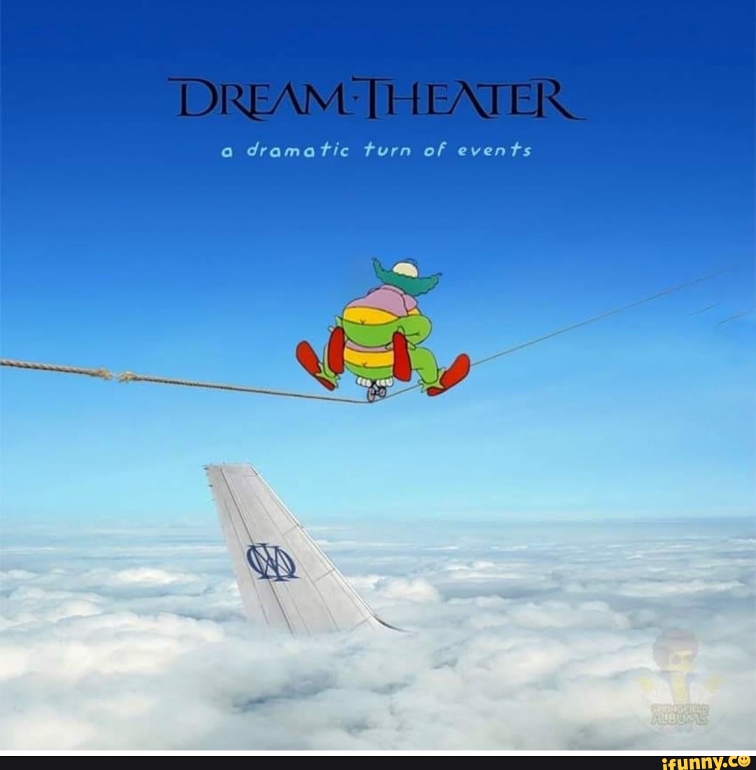 a
dramatic turn of events