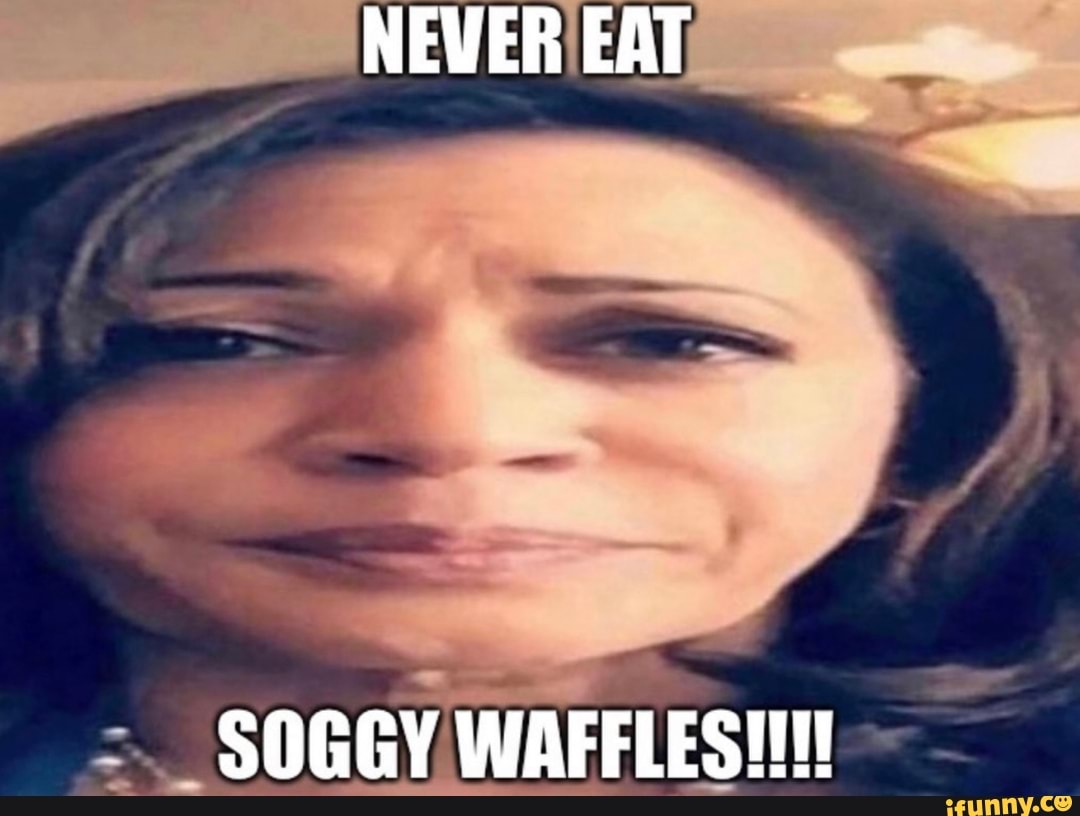 Never Eat Soggy Waffles